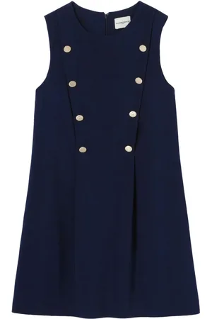 Claudie Pierlot Robe superposée à ourlet plissé