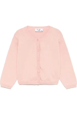 Il gufo Cardigan en coton
