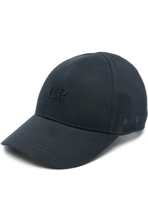 C.P. Company Casquette à logo brodé