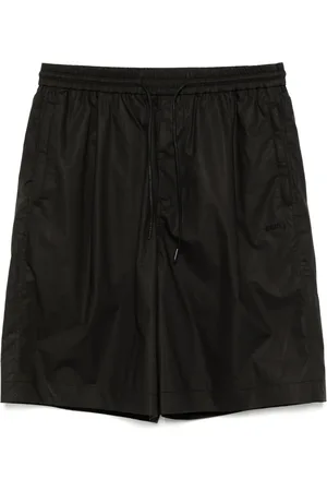JUUN.J Short à logo brodé