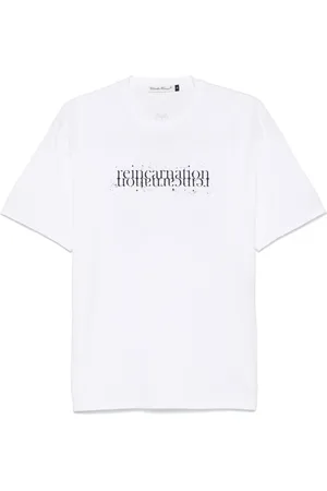 UNDERCOVER T-shirt à imprimé graphique