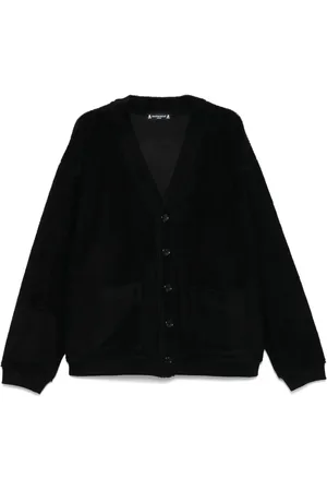MASTERMIND JAPAN Cardigan à motif en jacquard