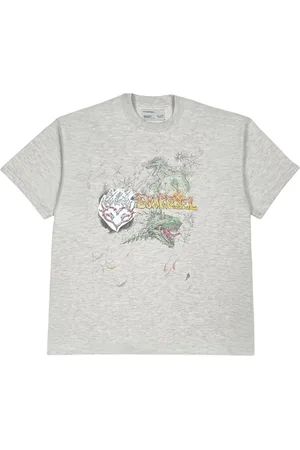 DOMREBEL T-shirt Conflict