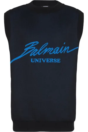 Balmain T-shirt Universe