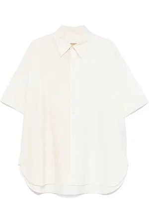UMA WANG Chemise Teorya