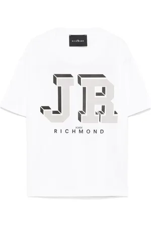 John Richmond T-shirt en coton