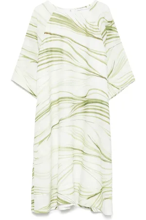 PESERICO SIGN Robe courte en lin