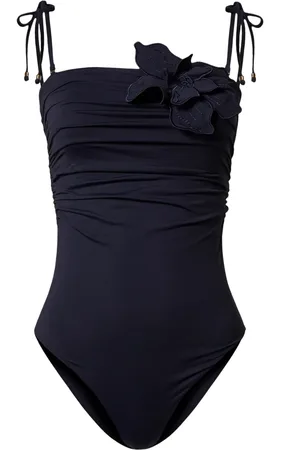 Twin-Set Maillot de bain à fleurs