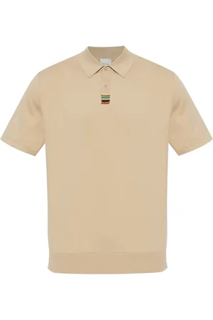 Paul Smith Polo à rayures Signature