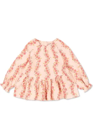 Konges Sløjd Chemise à fleurs