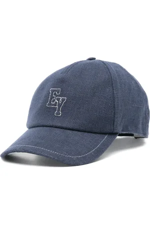 ELEVENTY Casquette à logo brodé