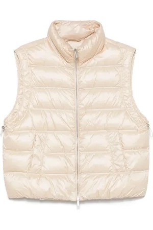 PESERICO SIGN Gilet à détails de perles