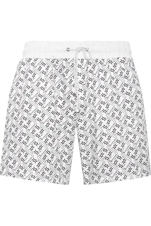 BILLIONAIRE Short de bain imprimé