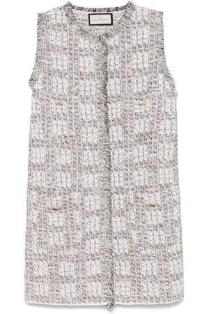 BRUNO MANETTI Gilet en maille