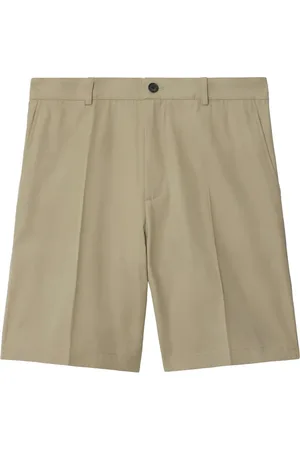 Burberry Short chino en coton