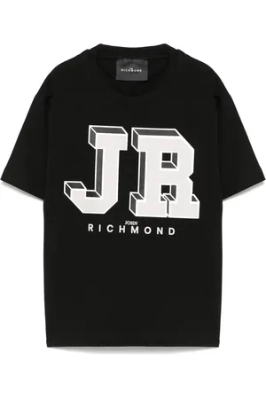 John Richmond T-shirt en coton