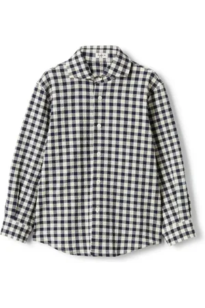 Il gufo Chemise à carreaux