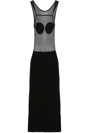 Jacquemus Robe longue Platano