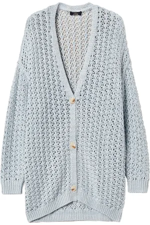 Twin-Set Cardigan en maille ajouré