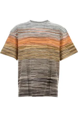 Missoni T-shirt à broderies