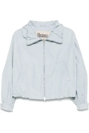 HERNO Veste à lien de resserrage