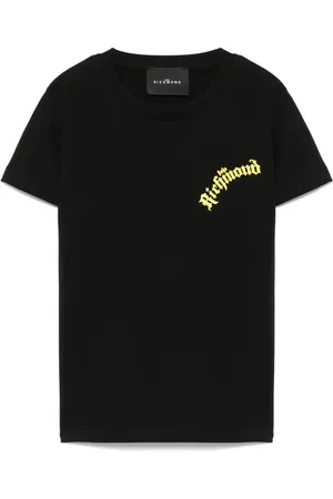 John Richmond T-shirt en coton