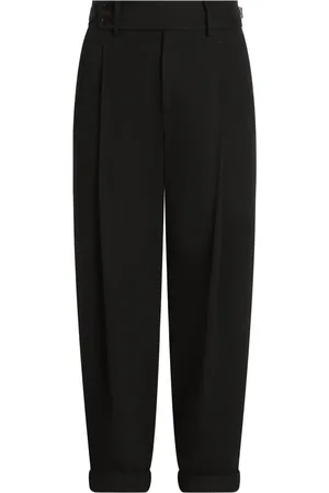 Dolce & Gabbana Pantalon à coupe fuselée