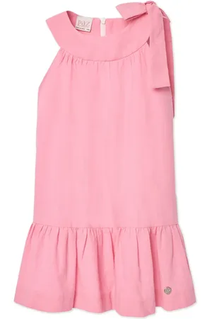 PAZ RODRIGUEZ Robe Hallie à volants superposés