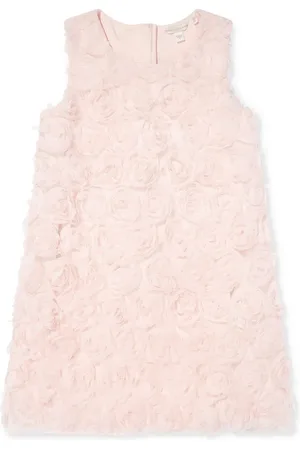 Guess Robe longue à appliques fleur