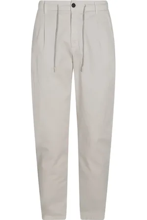 ELEVENTY Pantalon à lien de resserrage