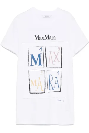 Max Mara T-shirt Colibri