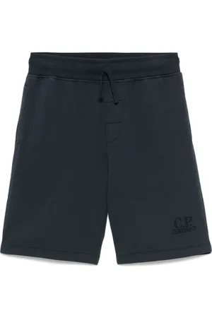 C.P. Company Short à logo brodé