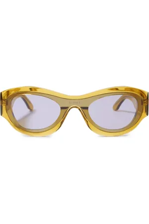 SUNNEI Lunettes de soleil à monture géométrique