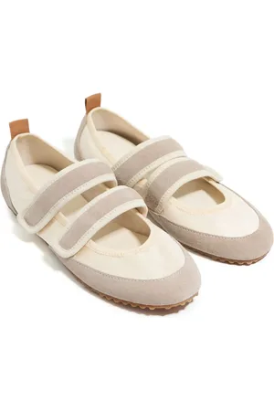 Bimba y Lola Ballerines à fermeture scratch
