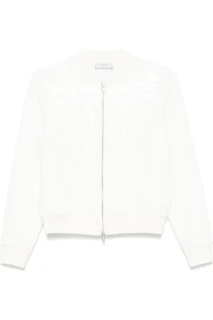 PESERICO SIGN Veste bomber brodée de sequins