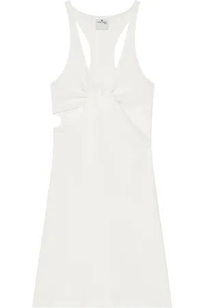 Courrèges Robe courte Twist 90