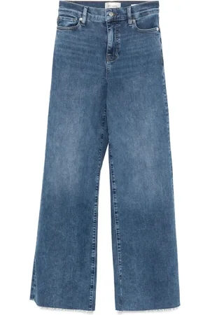 Frame Jean à coupe évasée
