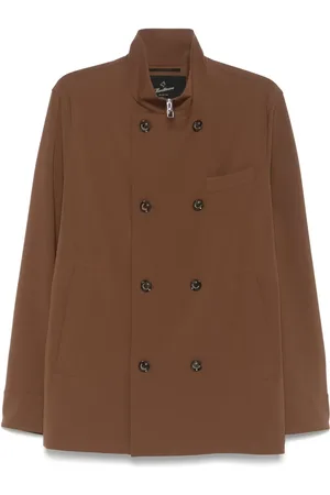 MONTECORE Manteau à boutonnière croisée