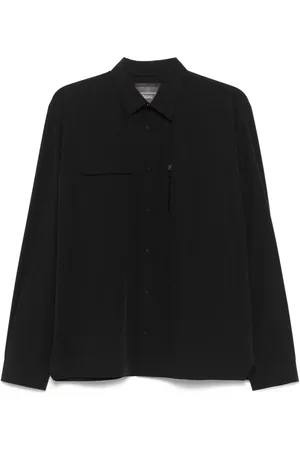HERNO Chemise à poches poitrine
