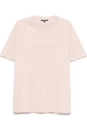Michael Kors T-shirt à logo embossé
