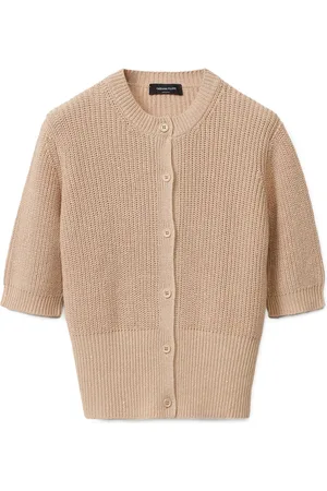 Fabiana Filippi Cardigan nervuré