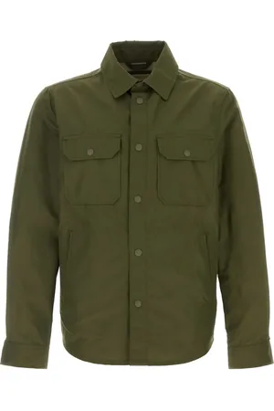 Woolrich Surchemise à boutons pression