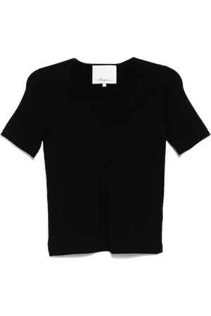 3.1 Phillip Lim T-shirt en maille compacte