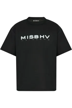 MISBHV T-shirt à logo imprimé