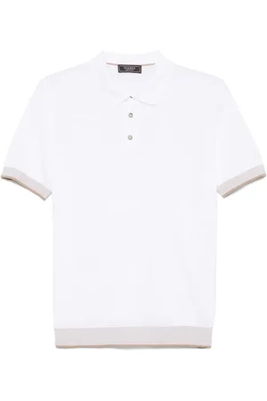 PESERICO SIGN Polo en maille fine
