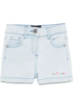 John Richmond Short en jean