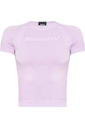 MISBHV T-shirt à logo imprimé