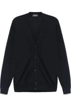 PESERICO SIGN Cardigan en maille fine