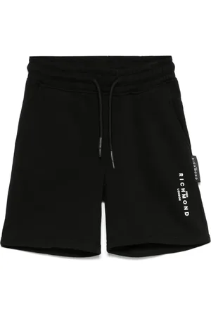 John Richmond Short à patch logo