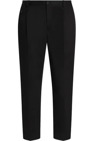 Dolce & Gabbana Pantalon à coupe slim